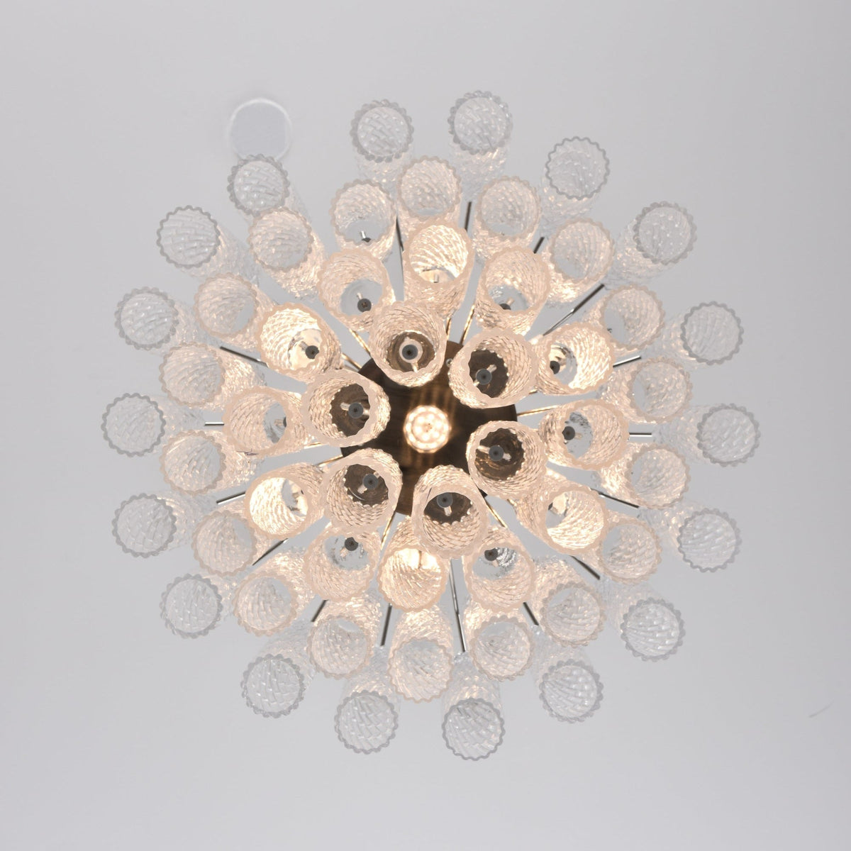 Vetrina Glass Chandelier