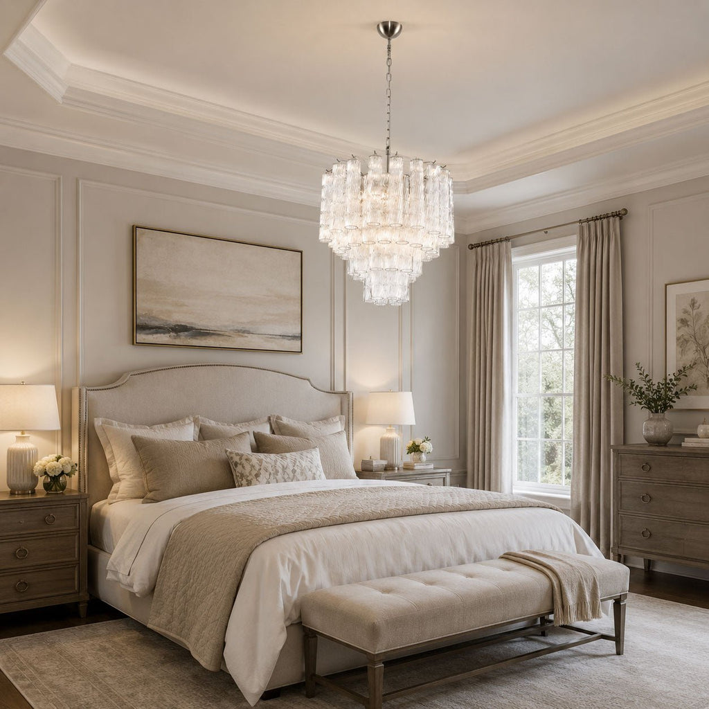 Vetrina Glass Chandelier
