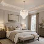 Vetrina Glass Chandelier