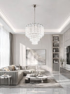 Vetrina Glass Chandelier