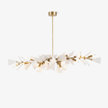 Valkyrie Sculptural Shard Chandelier