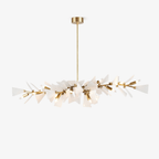 Valkyrie Sculptural Shard Chandelier