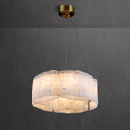 Velaria Alabaster Chandelier