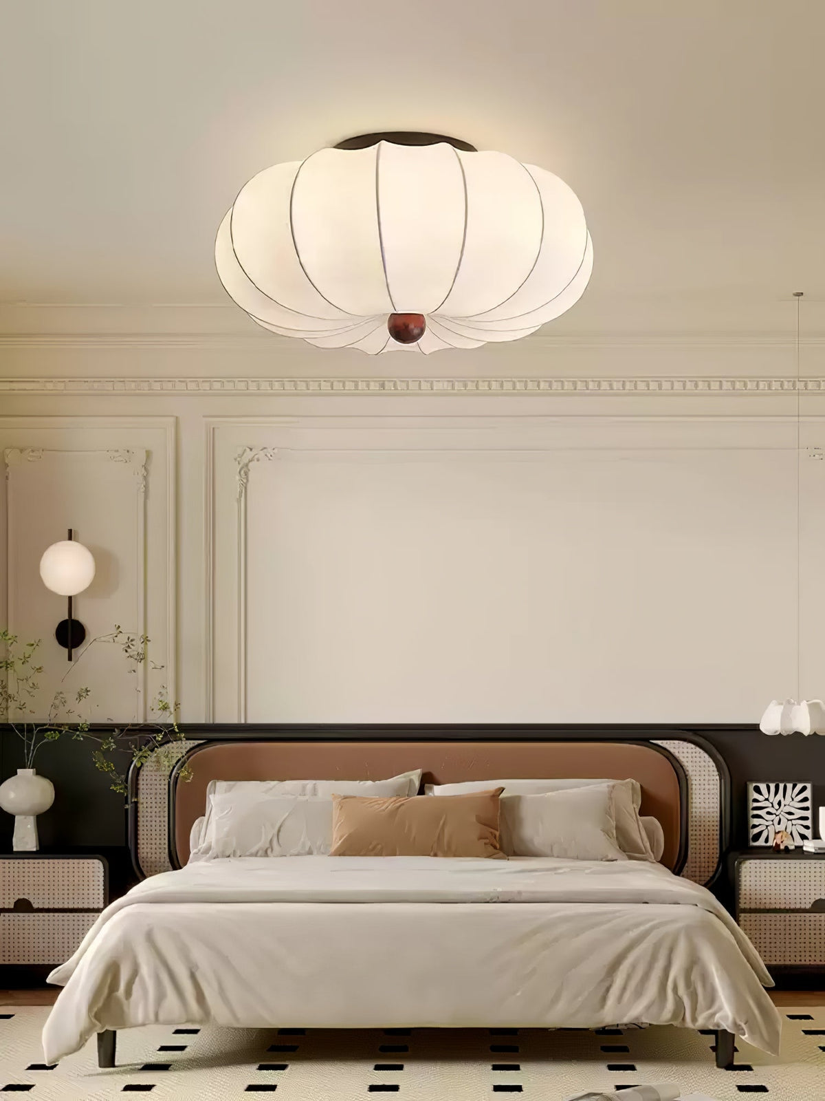 Pompeluna Ceiling Light