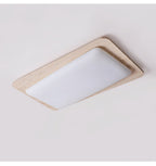 Aurilith Travertine Ceiling Light