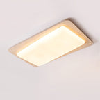 Aurilith Travertine Ceiling Light
