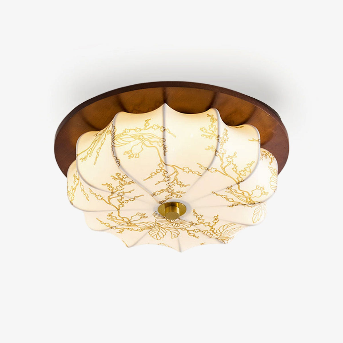 Elowen Fabric Ceiling Light