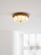 Elowen Fabric Ceiling Light