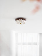 Elowen Fabric Ceiling Light