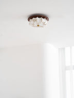 Elowen Fabric Ceiling Light