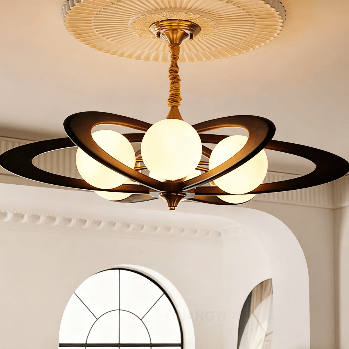 Evadra Celeste Chandelier