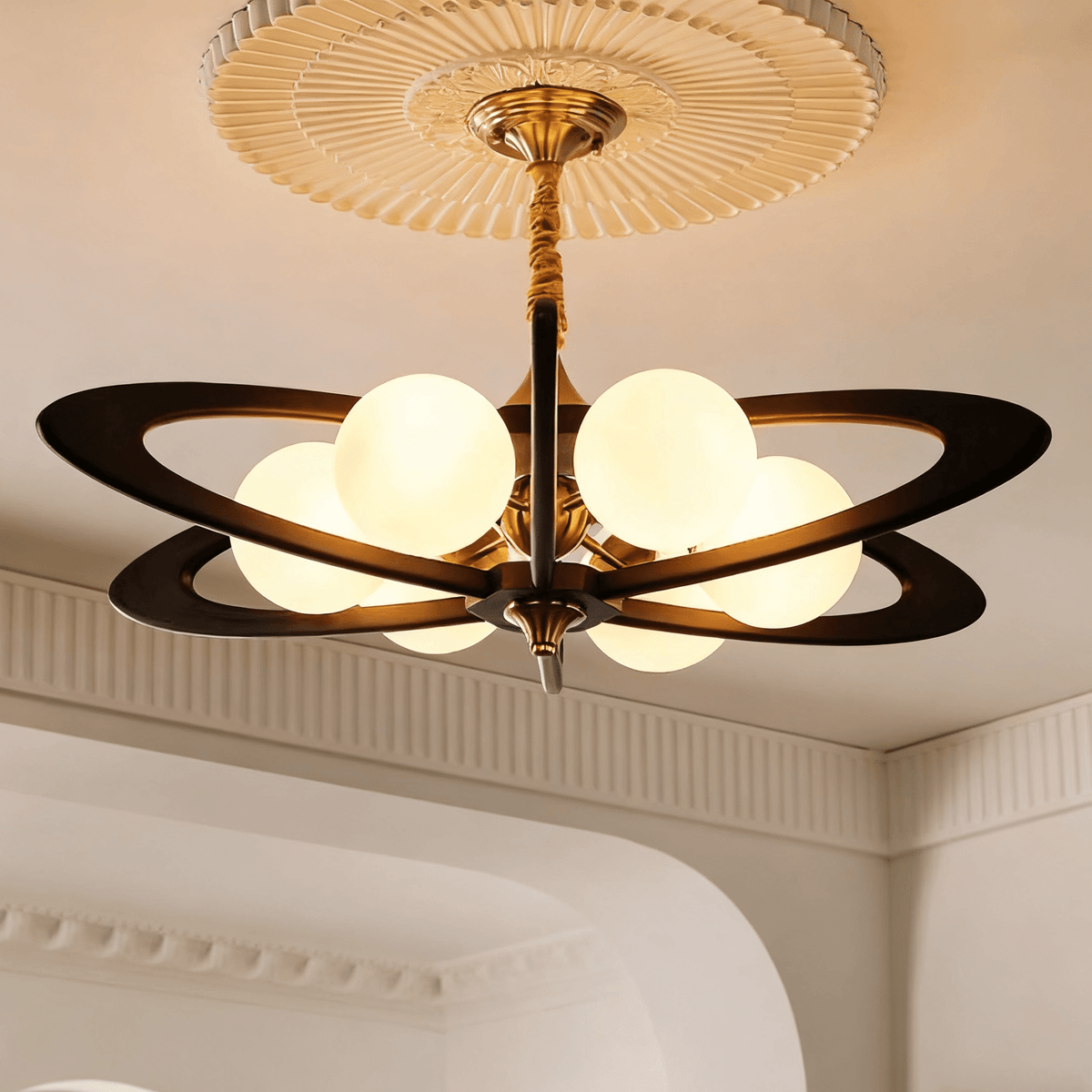 Evadra Celeste Chandelier