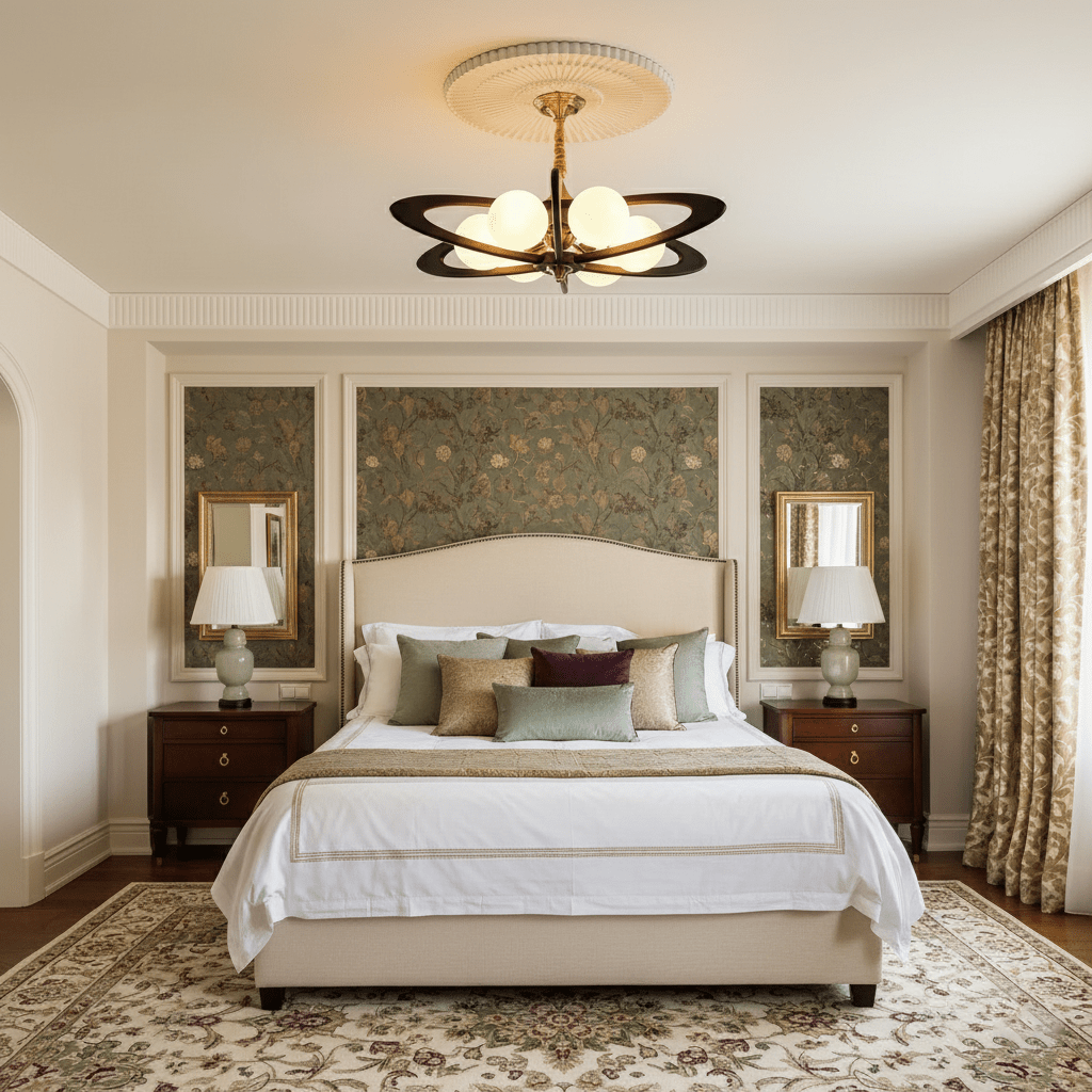 Evadra Celeste Chandelier
