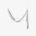 Hammock Fabric Pendant Light