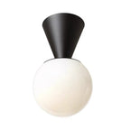 Trilo Globe Ceiling Light