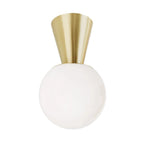 Trilo Globe Ceiling Light