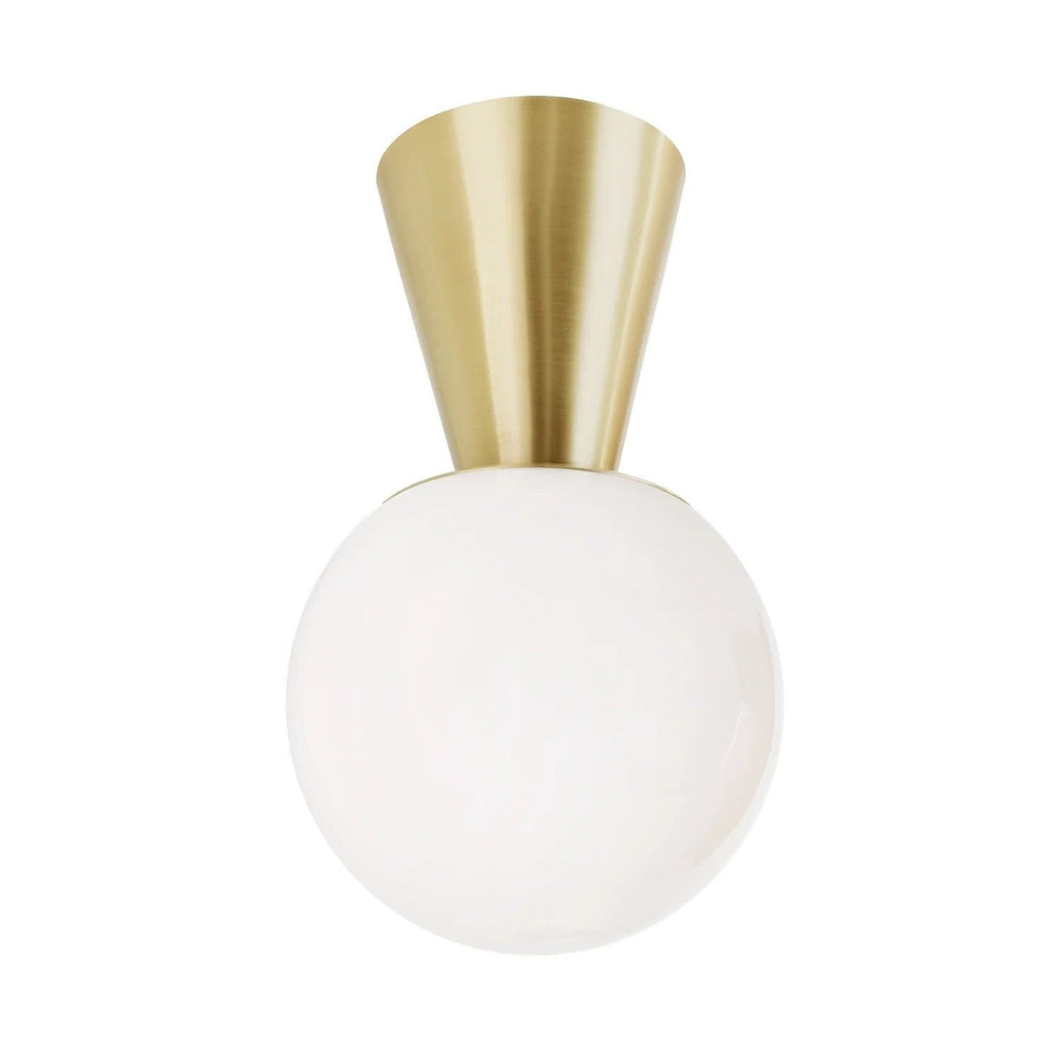 Trilo Globe Ceiling Light