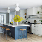 Trilo Globe Ceiling Light