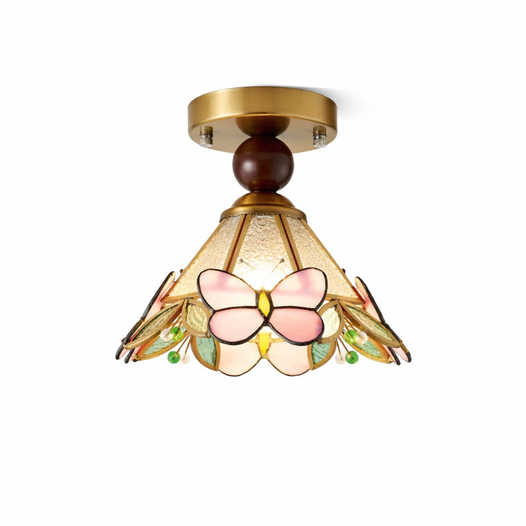 Butterfly Bloom Ceiling Light