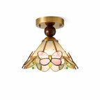 Butterfly Bloom Ceiling Light