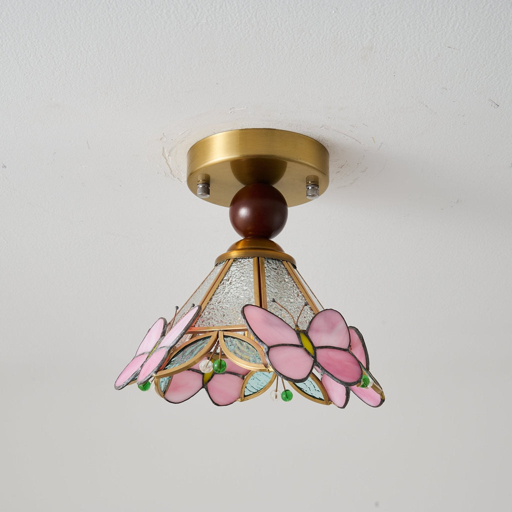 Butterfly Bloom Ceiling Light