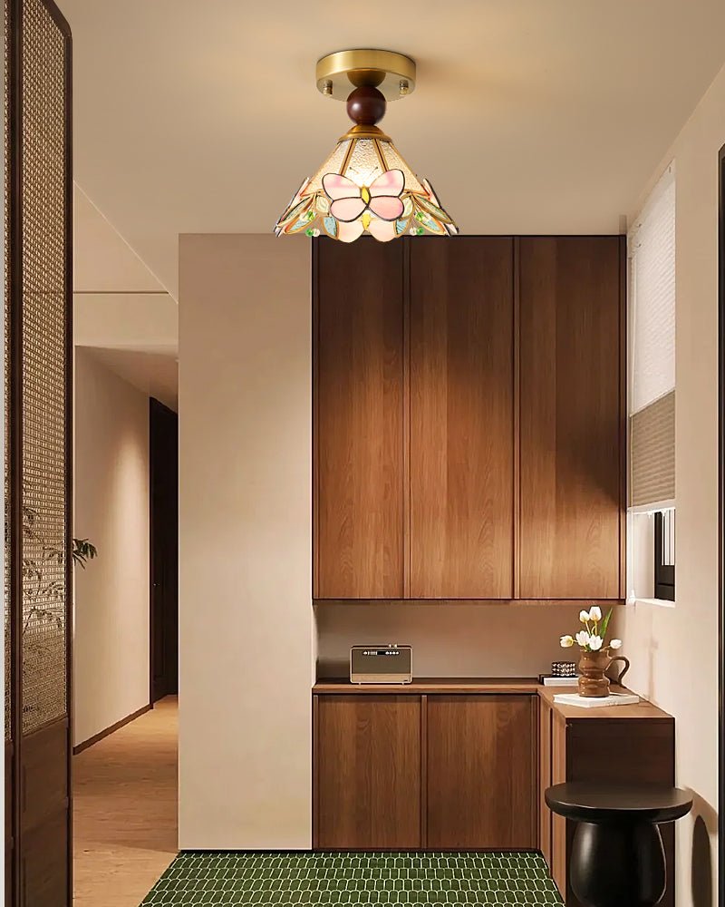 Butterfly Bloom Ceiling Light