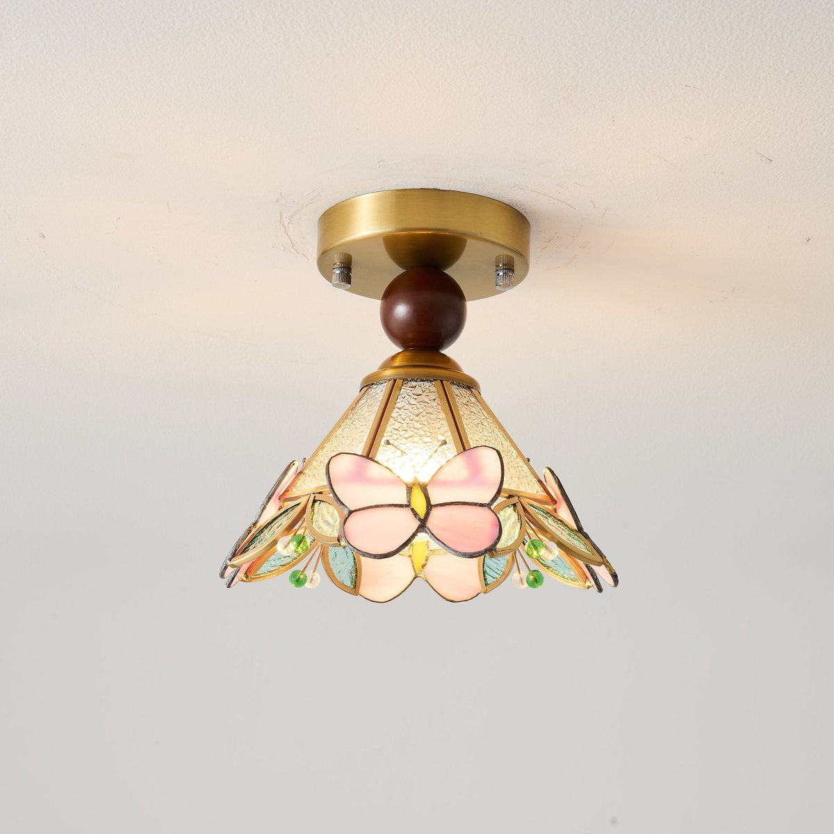 Butterfly Bloom Ceiling Light