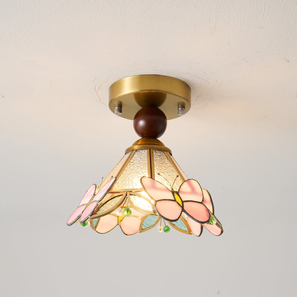 Butterfly Bloom Ceiling Light