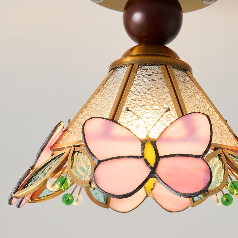 Butterfly Bloom Ceiling Light