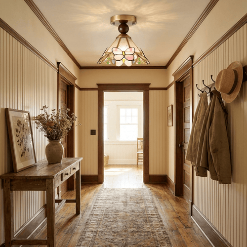 Butterfly Bloom Ceiling Light