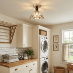 Butterfly Bloom Ceiling Light