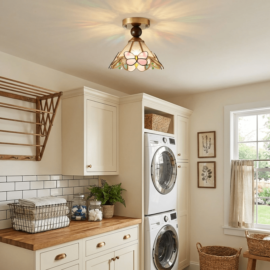 Butterfly Bloom Ceiling Light