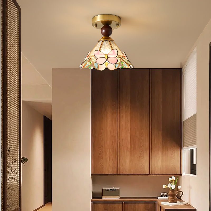 Butterfly Bloom Ceiling Light