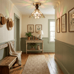Butterfly Bloom Ceiling Light