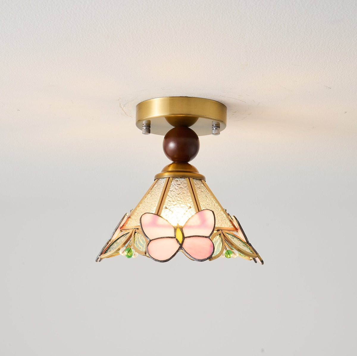 Butterfly Bloom Ceiling Light