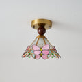 Butterfly Bloom Ceiling Light