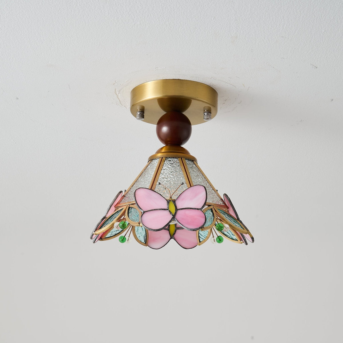 Butterfly Bloom Ceiling Light