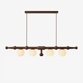 Elowen Rail Chandelier