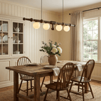 Elowen Rail Chandelier