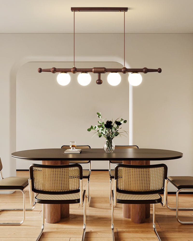 Elowen Rail Chandelier