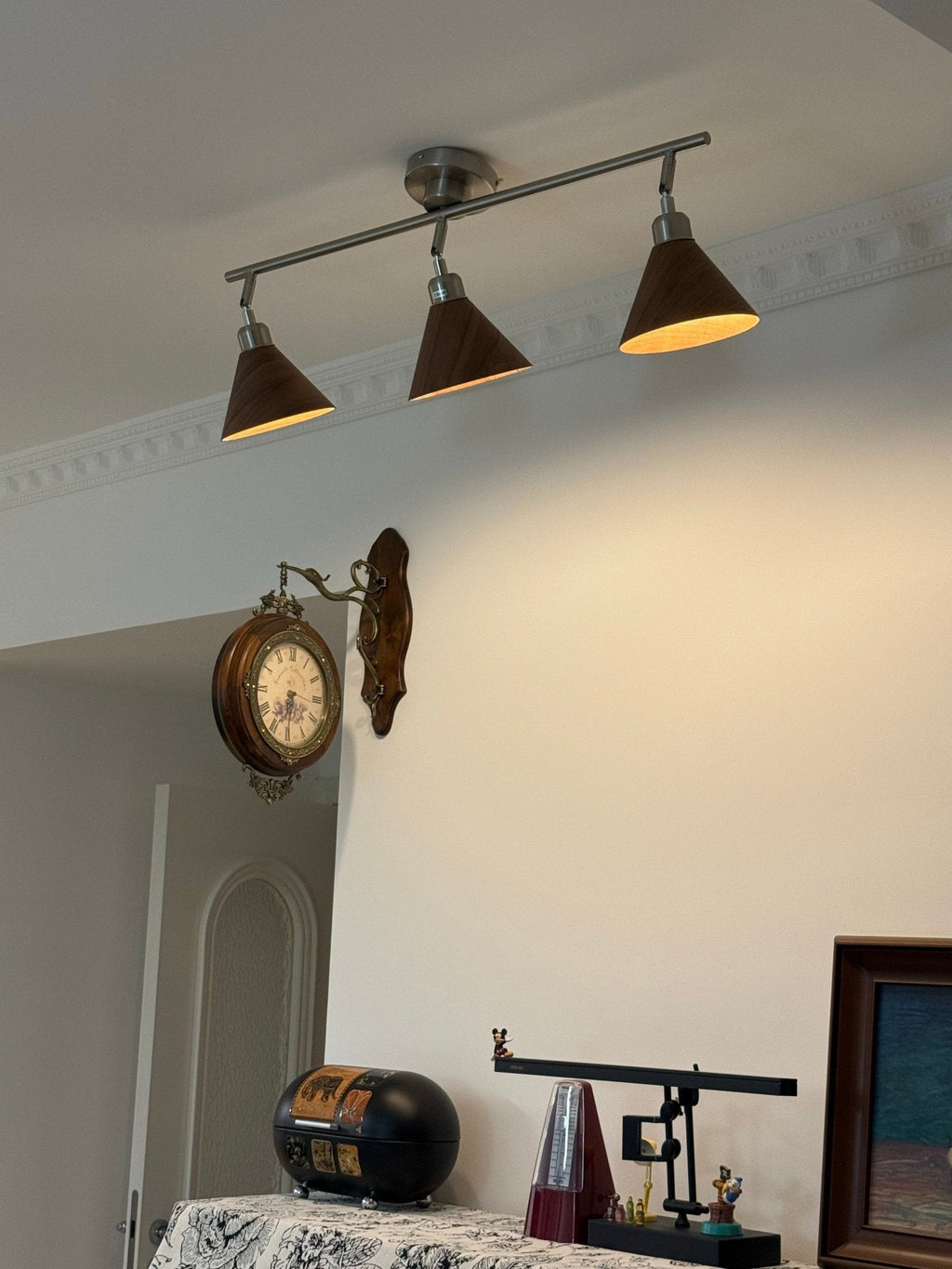 Axiom Directional Ceiling Lamp