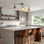 Axiom Directional Ceiling Lamp
