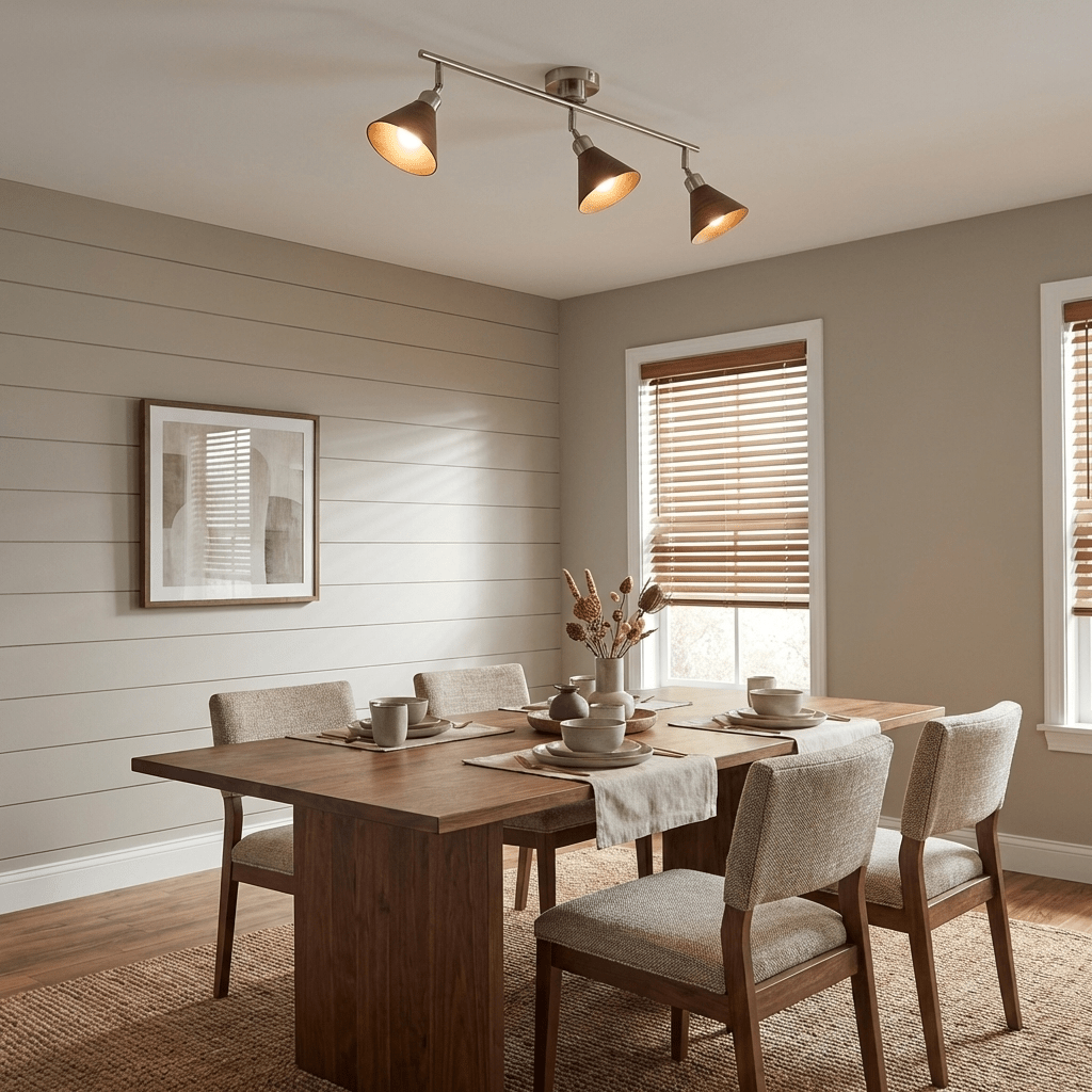 Axiom Directional Ceiling Lamp