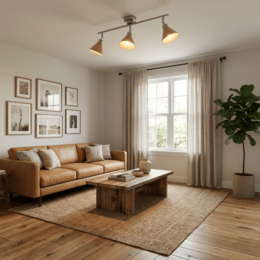 Axiom Directional Ceiling Lamp
