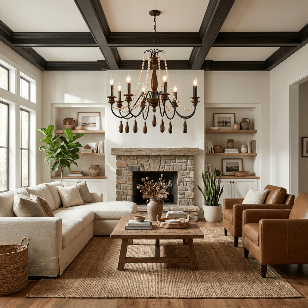 Collana French Country Chandelier