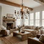 Collana French Country Chandelier