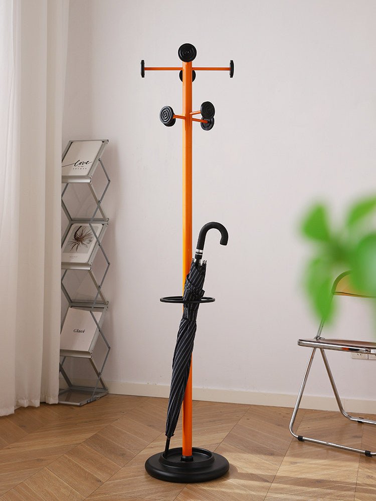 Umbrella Stand Coat Rack