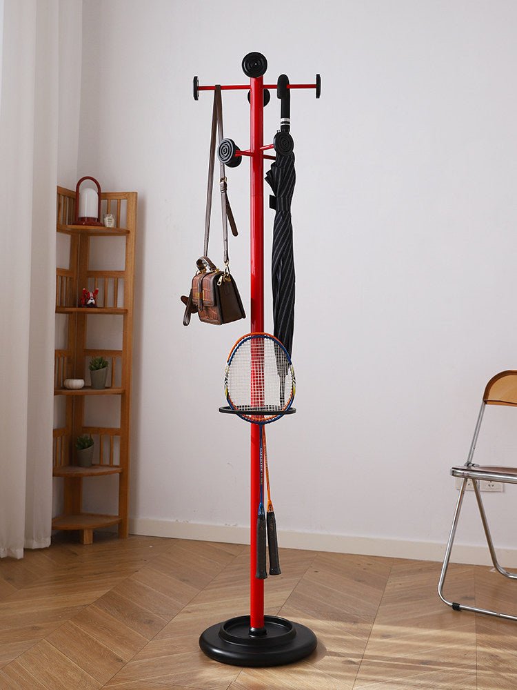 Umbrella Stand Coat Rack