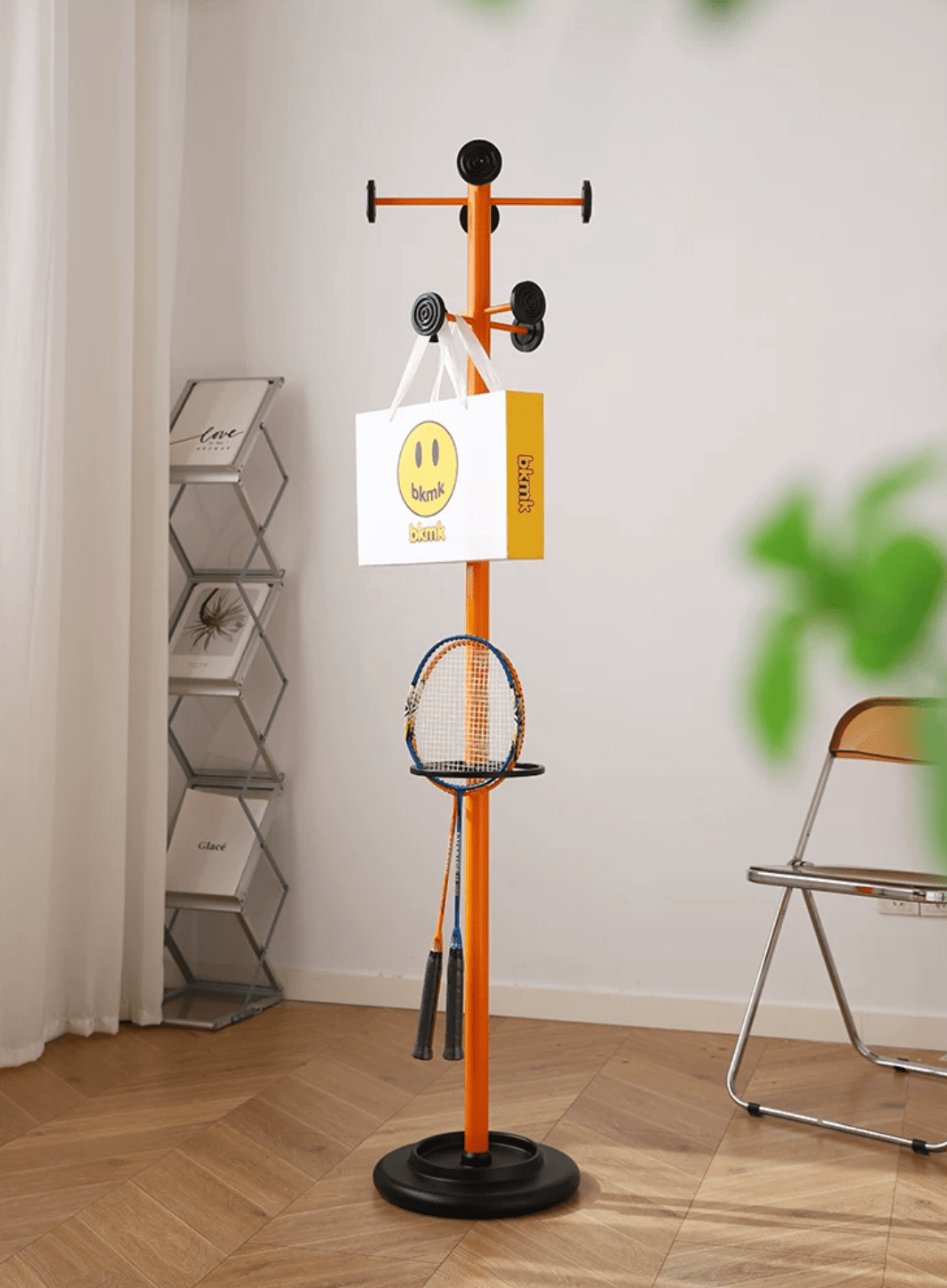 Umbrella Stand Coat Rack