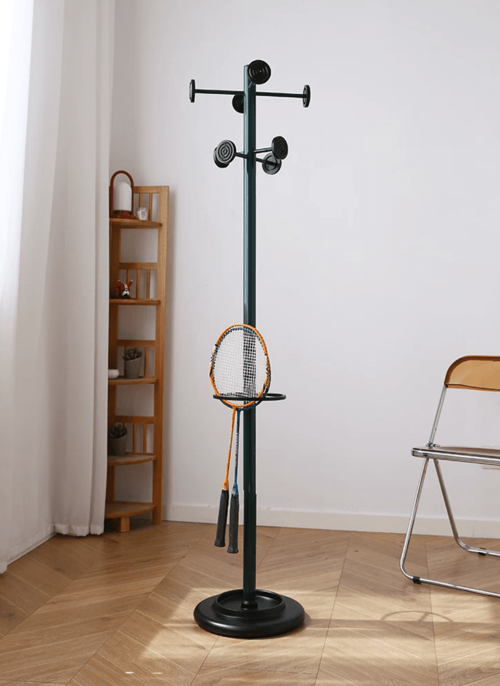 Umbrella Stand Coat Rack